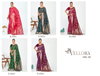 Vellora Vol 2 Banarasi Silk With Weaving Work Sarees Bulk Oders In India
